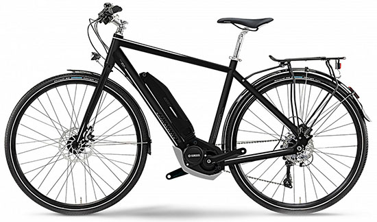 Winora Y610.X Light – Strakke en lichte E-bike